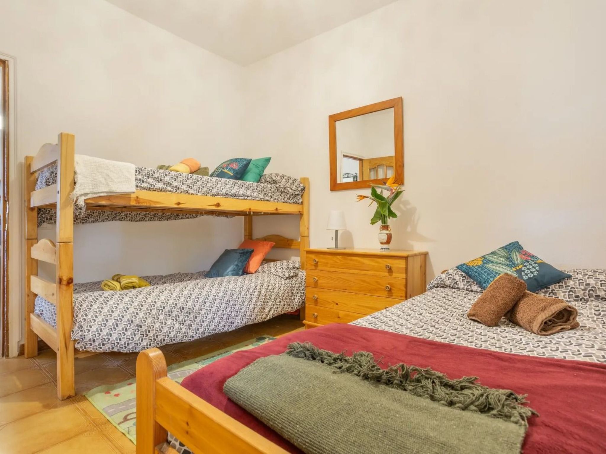 "El pajal House Relax"-Inside