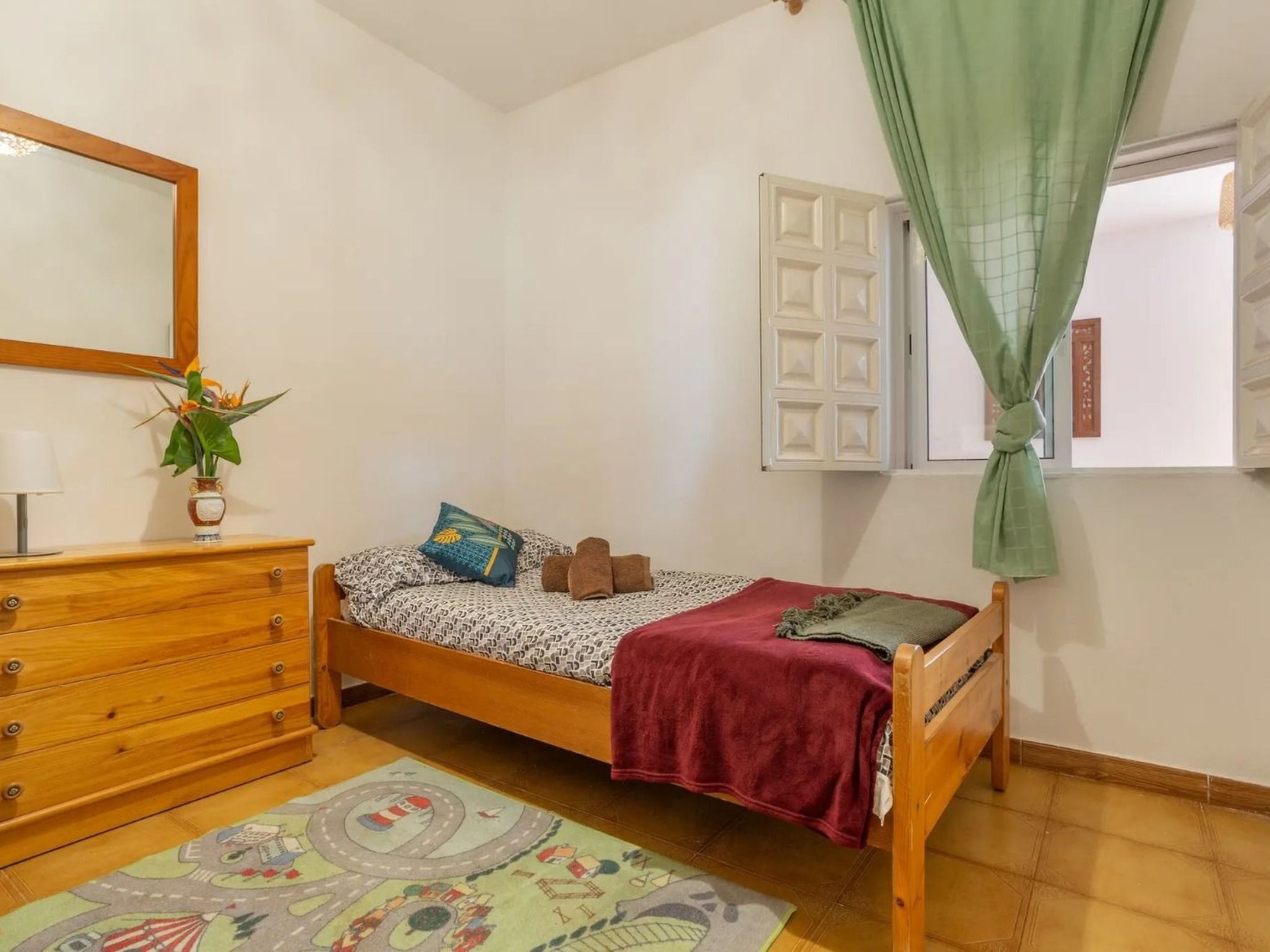 "El pajal House Relax"-Inside