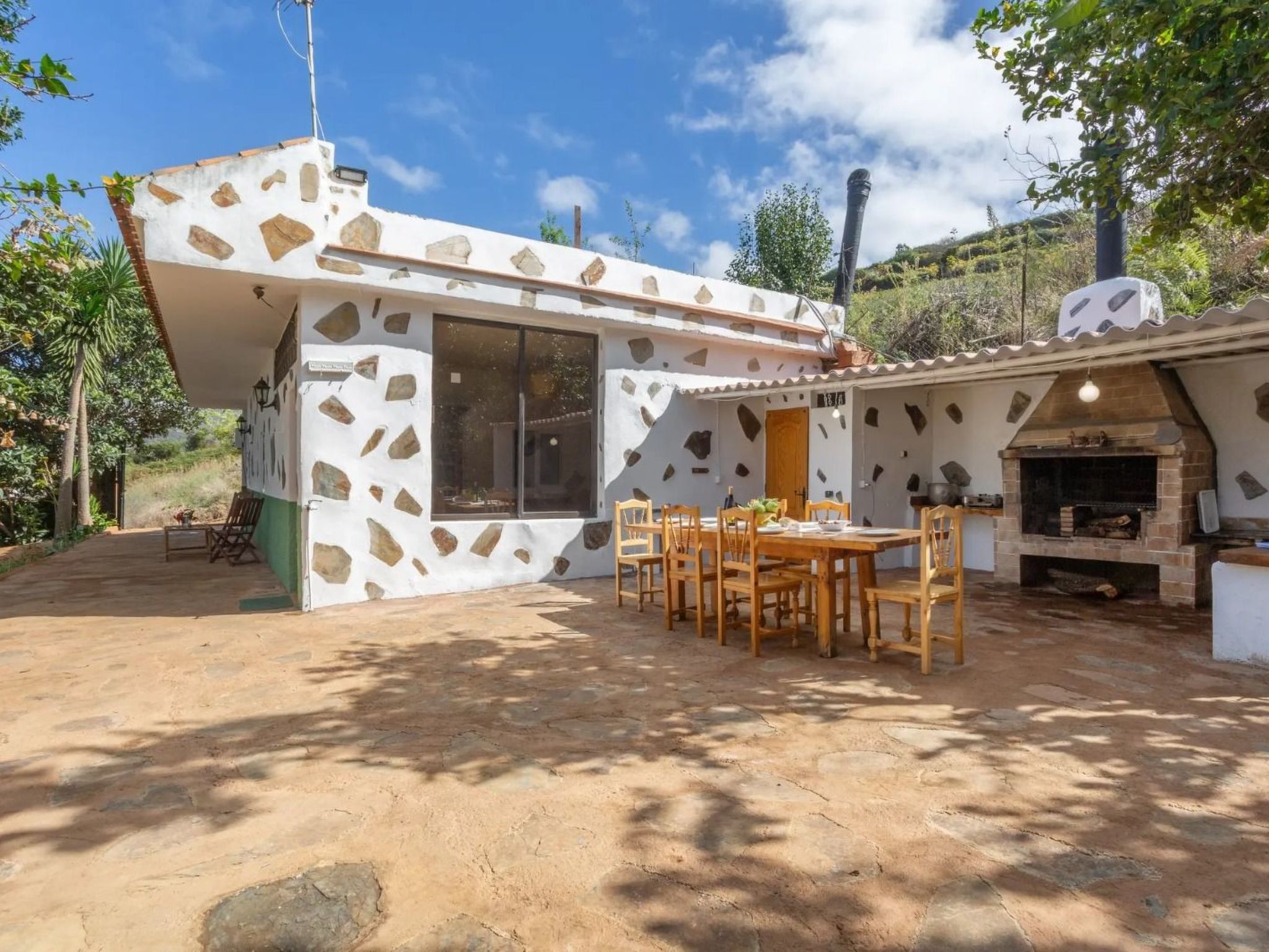 "El pajal House Relax"-Inside