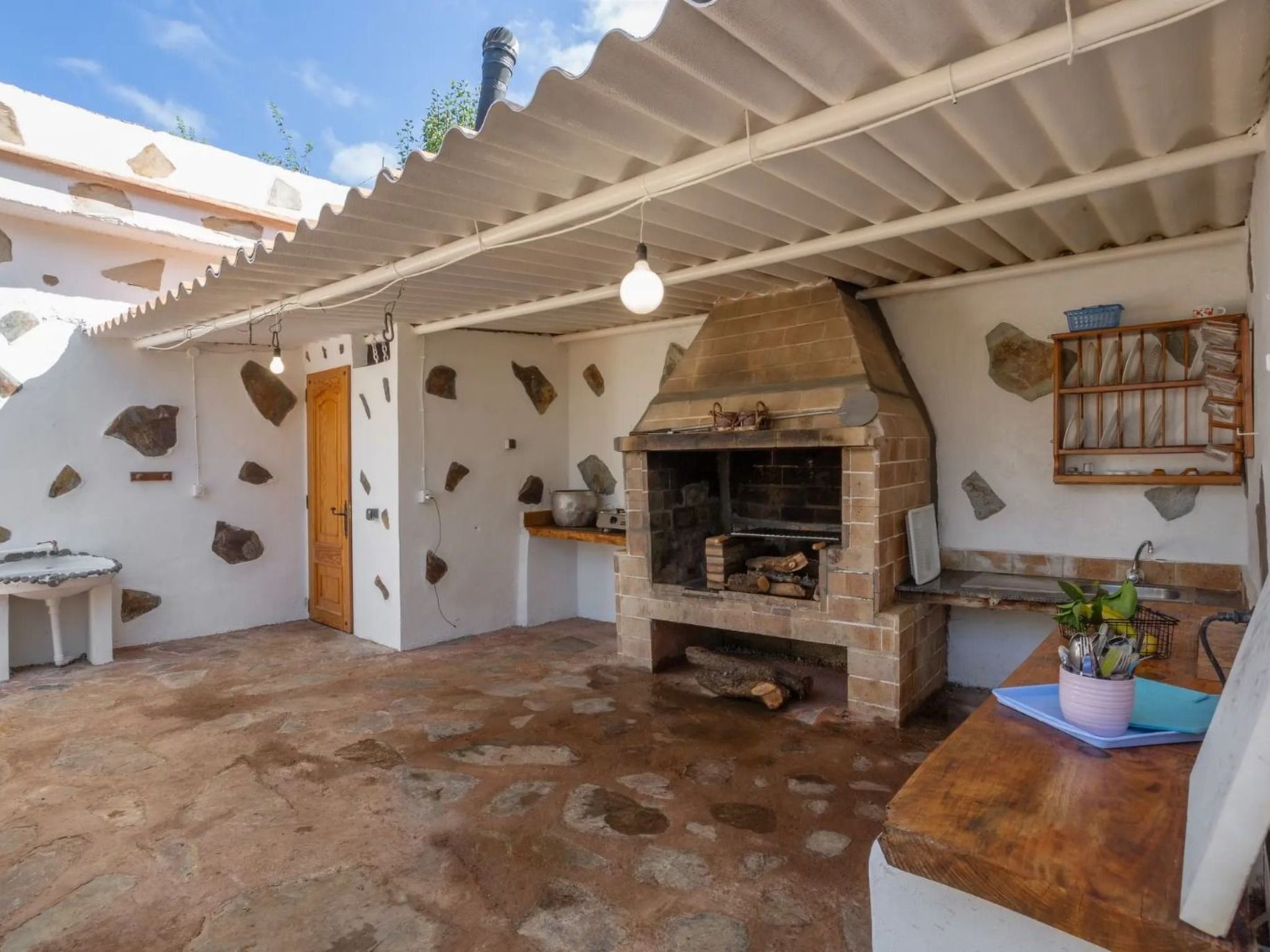 "El pajal House Relax"-Inside