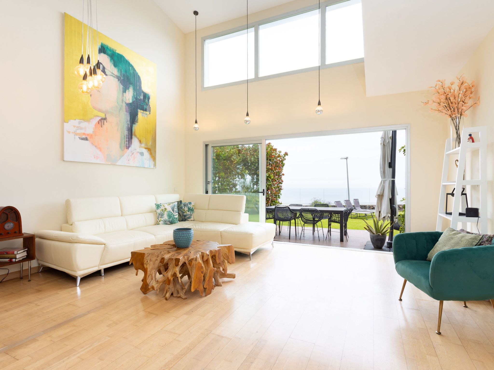 Villa Isla Bonita-Inside