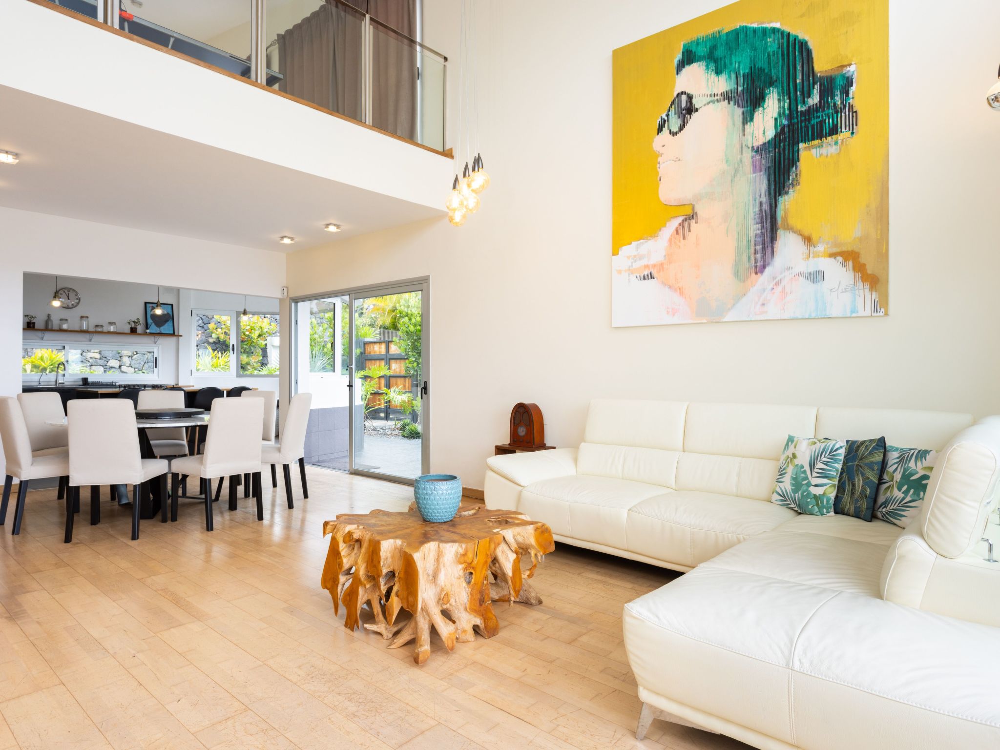 Villa Isla Bonita-Inside