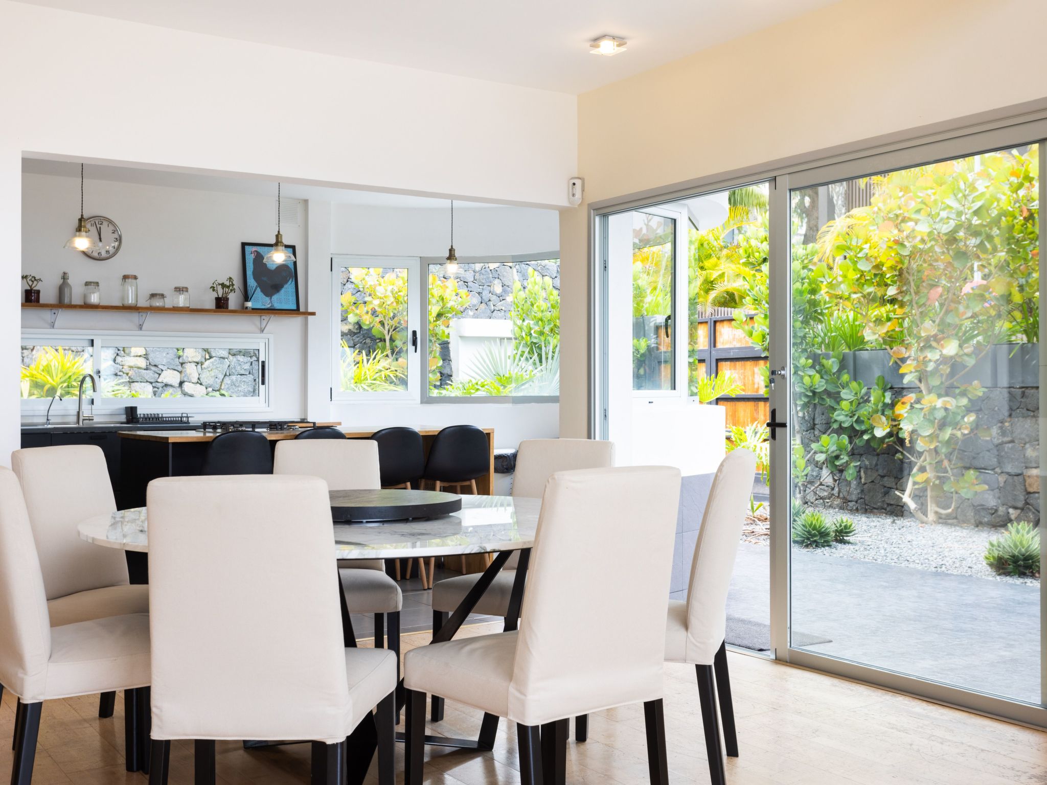 Villa Isla Bonita-Inside