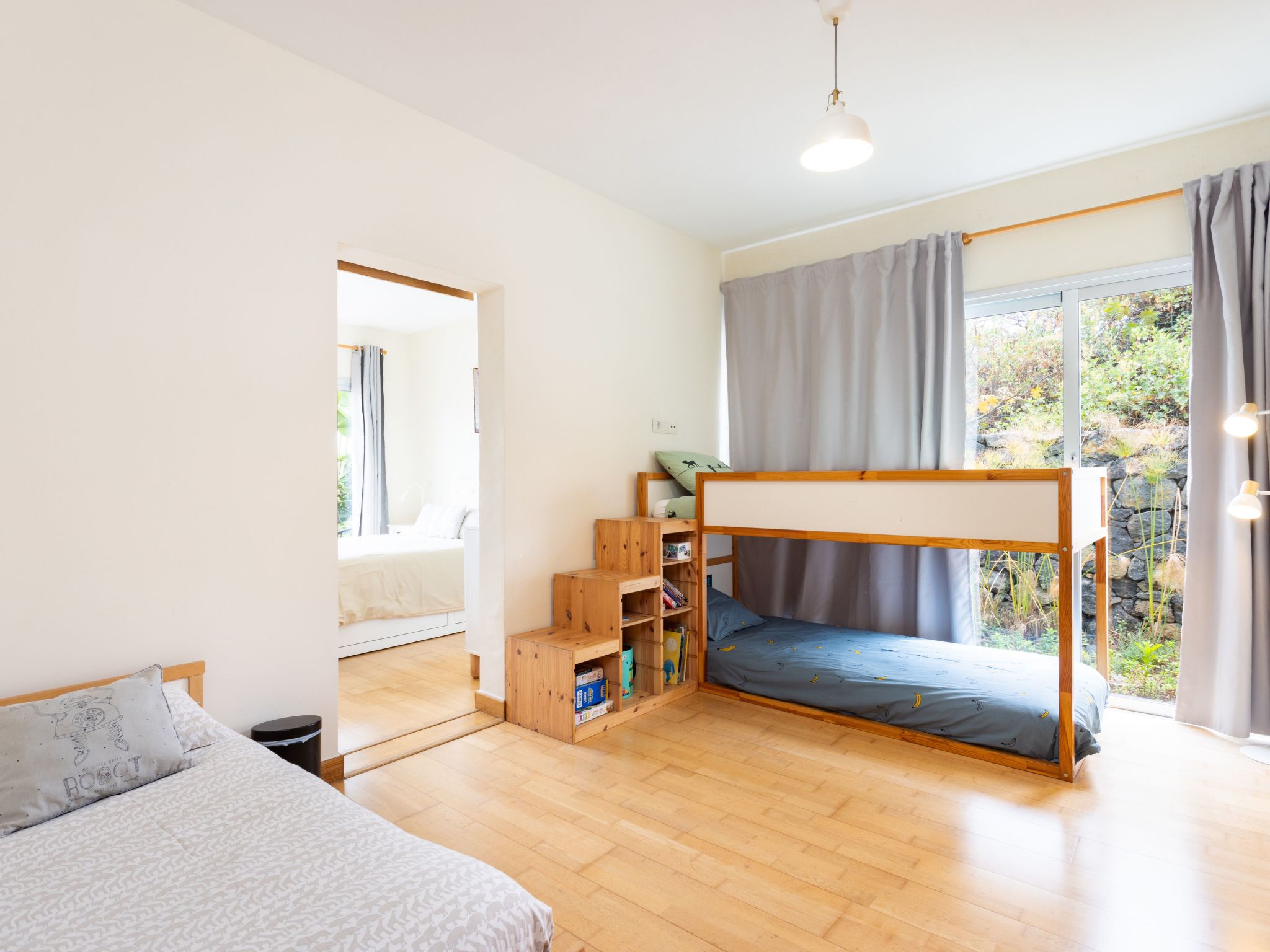 Villa Isla Bonita-Inside