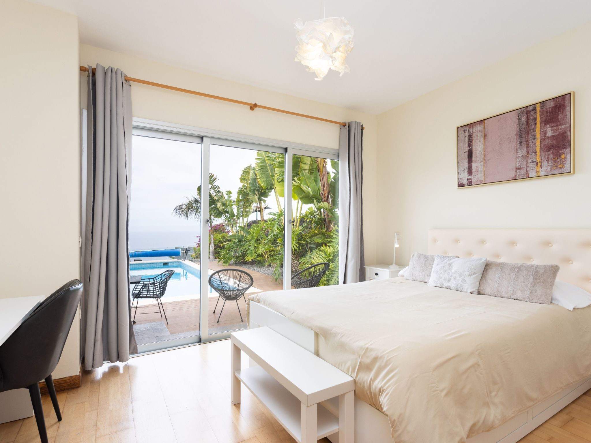 Villa Isla Bonita-Inside