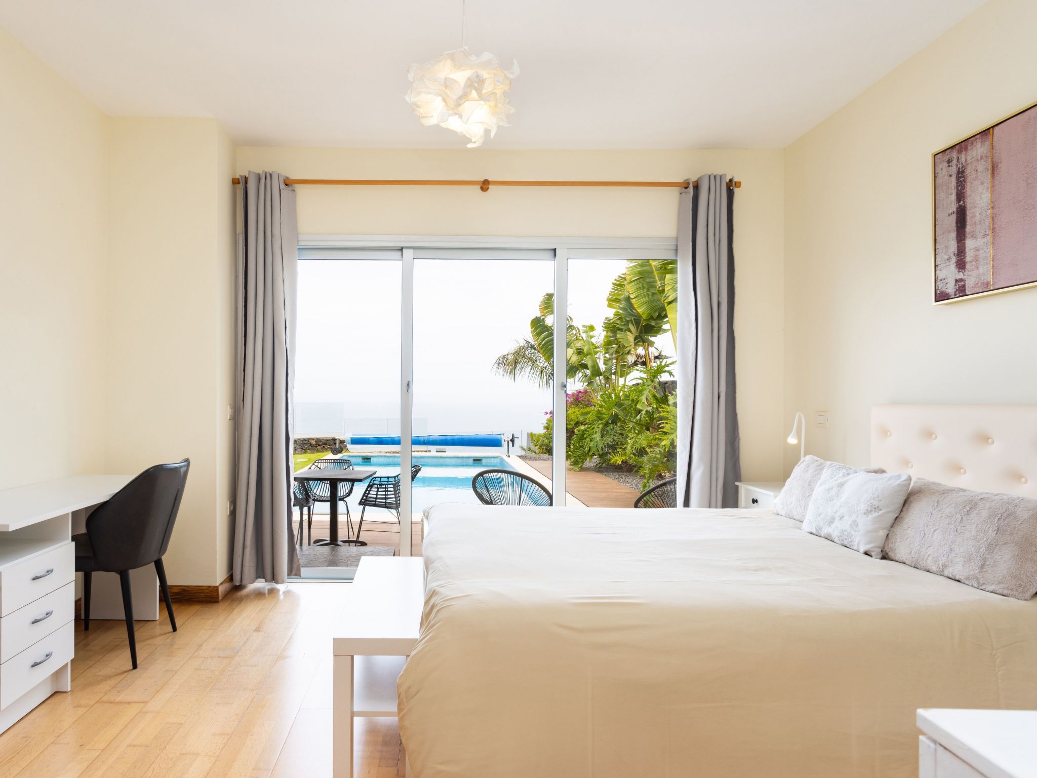 Villa Isla Bonita-Inside