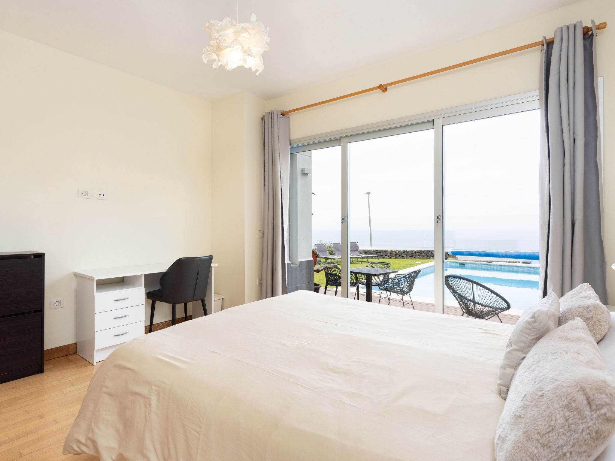 Villa Isla Bonita-Inside