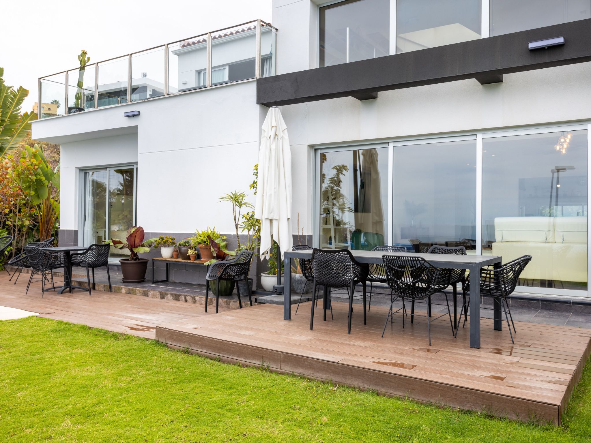 Villa Isla Bonita-Outside