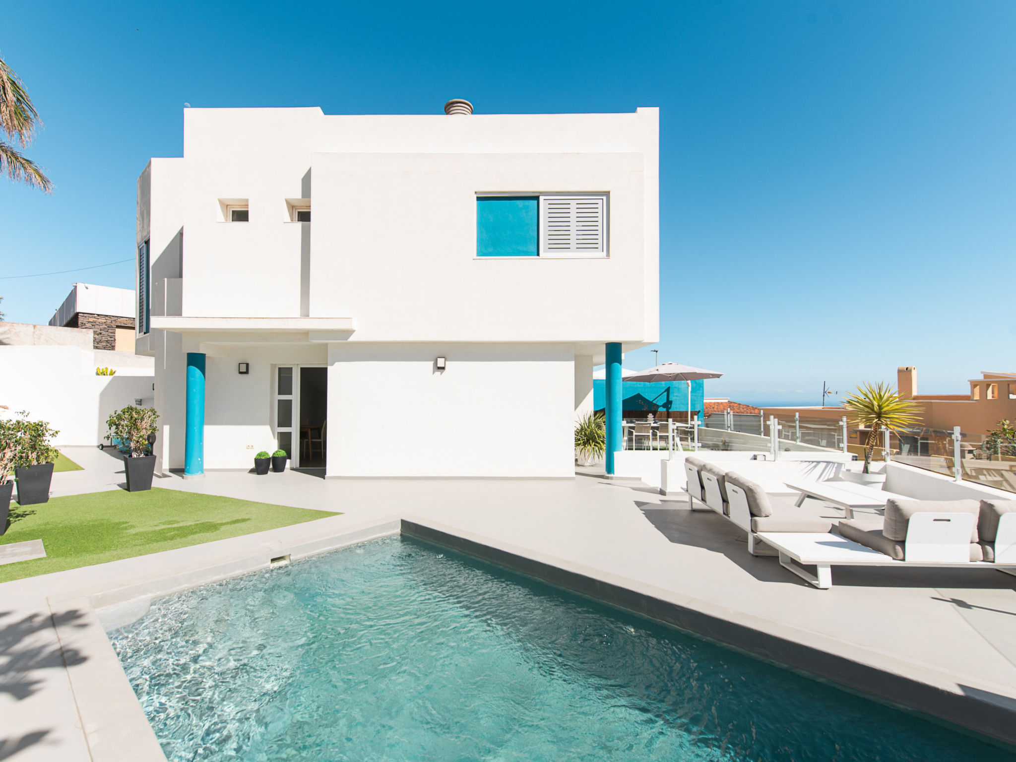 Chalet Tabaiba