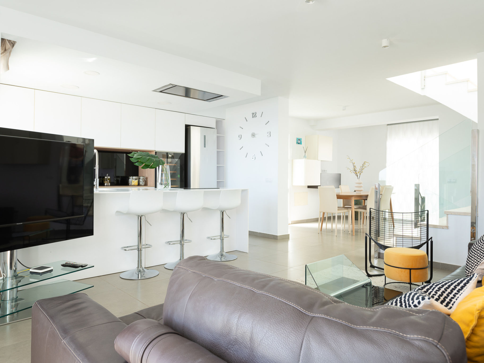 Chalet Tabaiba - Binnen