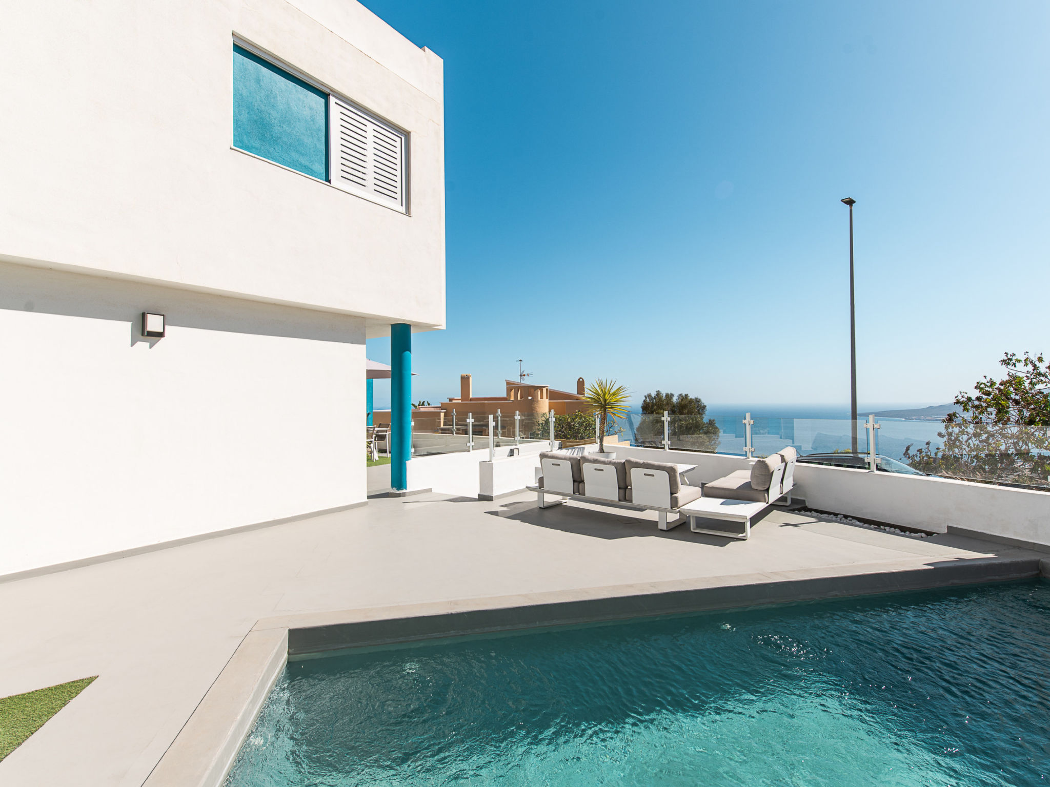 Chalet Tabaiba - Binnen