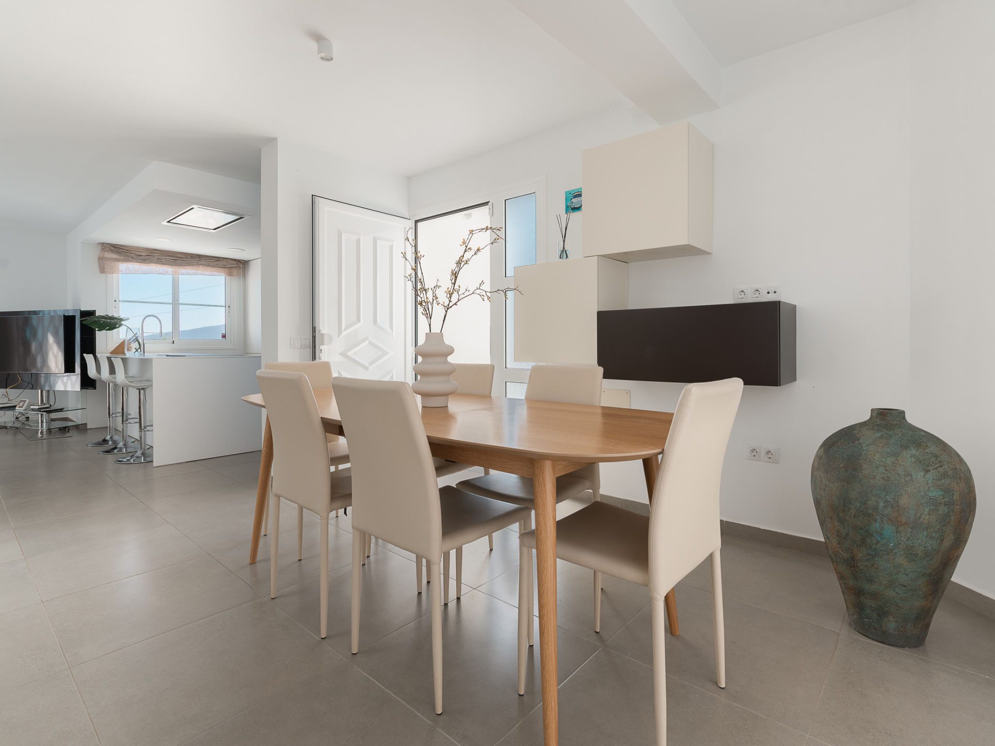 Chalet Tabaiba - Binnen