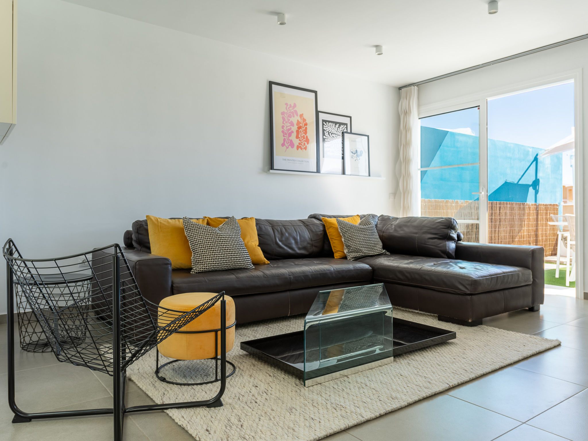 Chalet Tabaiba - Binnen