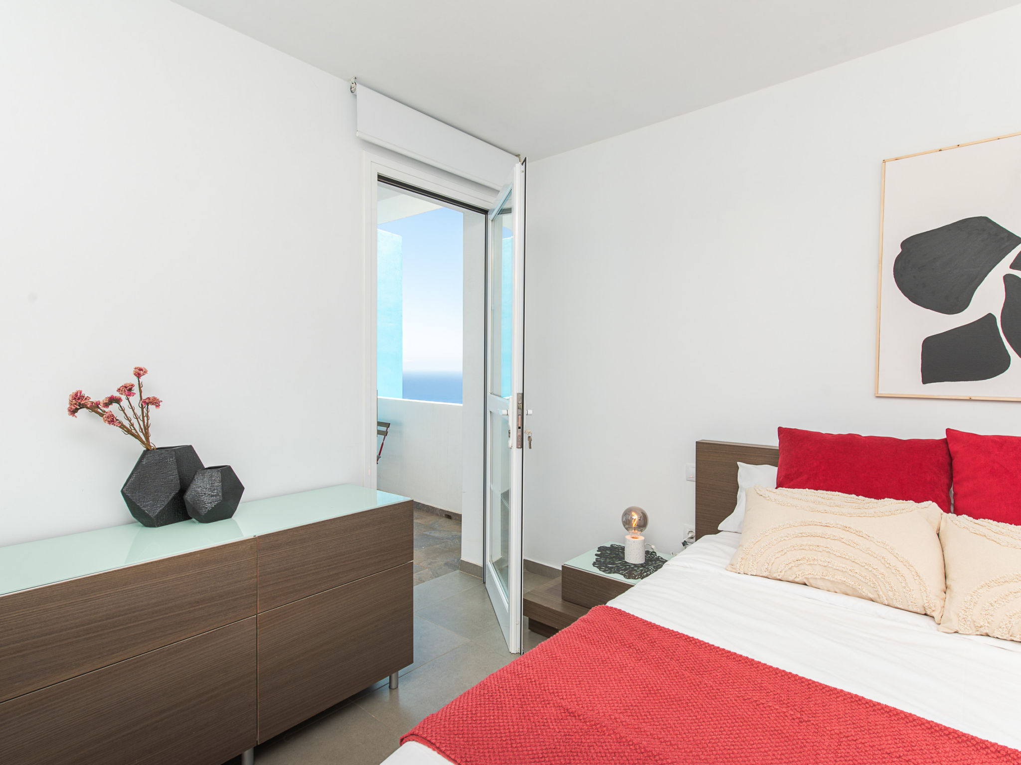 Chalet Tabaiba - Binnen