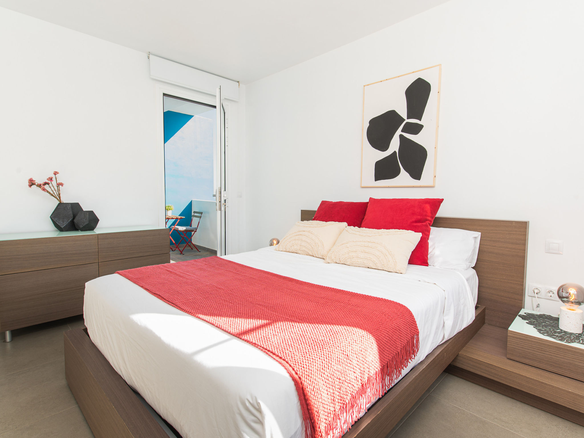 Chalet Tabaiba - Binnen