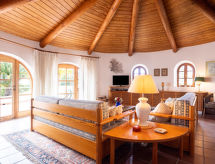 Casa de vacaciones Finca Ingala