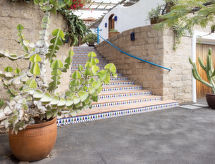 Casa de vacaciones Finca Ingala