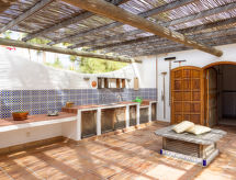 Casa de vacaciones Finca Ingala