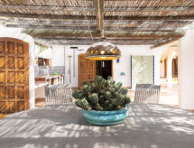 Casa de vacaciones Finca Ingala