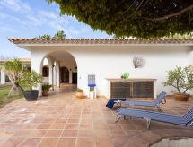 Casa de vacaciones Finca Ingala