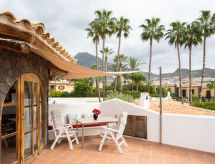 Casa de vacaciones Finca Ingala