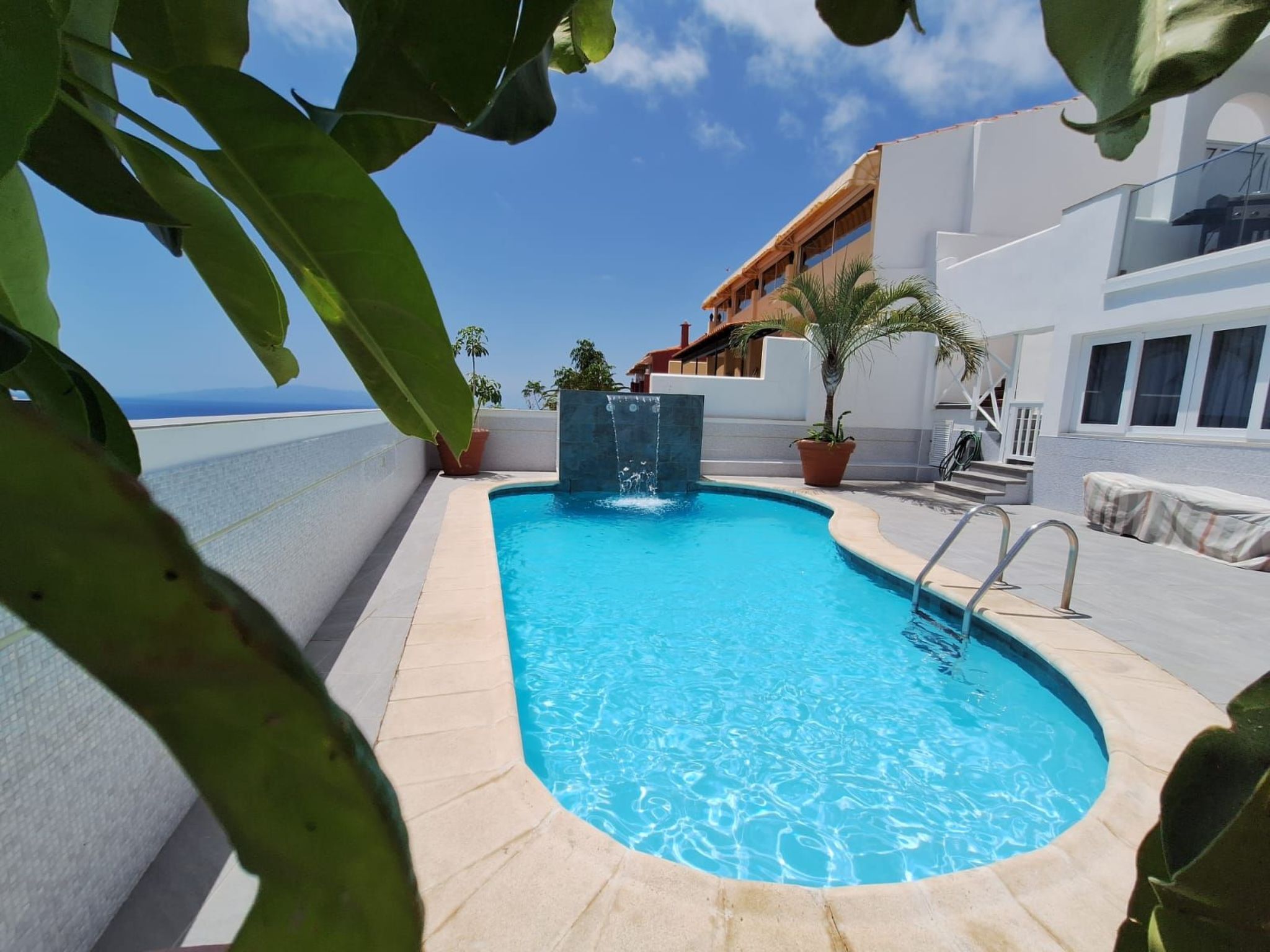 Apartamento vacacional '2 Schlafzimmer Suite eigener Pool'