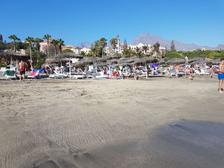 Mit Beheiztem Gemeinsamem Pool - Costa Adeje