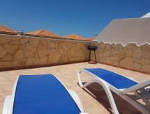 Villa Roque del Conde 3: luxe rijtjeshuis met panoramisch zeezicht in Costa Adeje - thumbnail 2