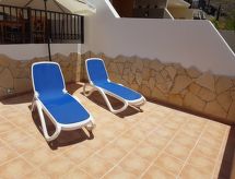 Villa Roque del Conde 3: luxe rijtjeshuis met panoramisch zeezicht in Costa Adeje - thumbnail 3