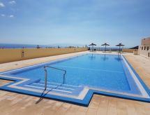 Villa Roque del Conde 3: luxe rijtjeshuis met panoramisch zeezicht in Costa Adeje - thumbnail 4