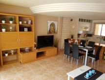 Villa Roque del Conde 3: luxe rijtjeshuis met panoramisch zeezicht in Costa Adeje - thumbnail 6