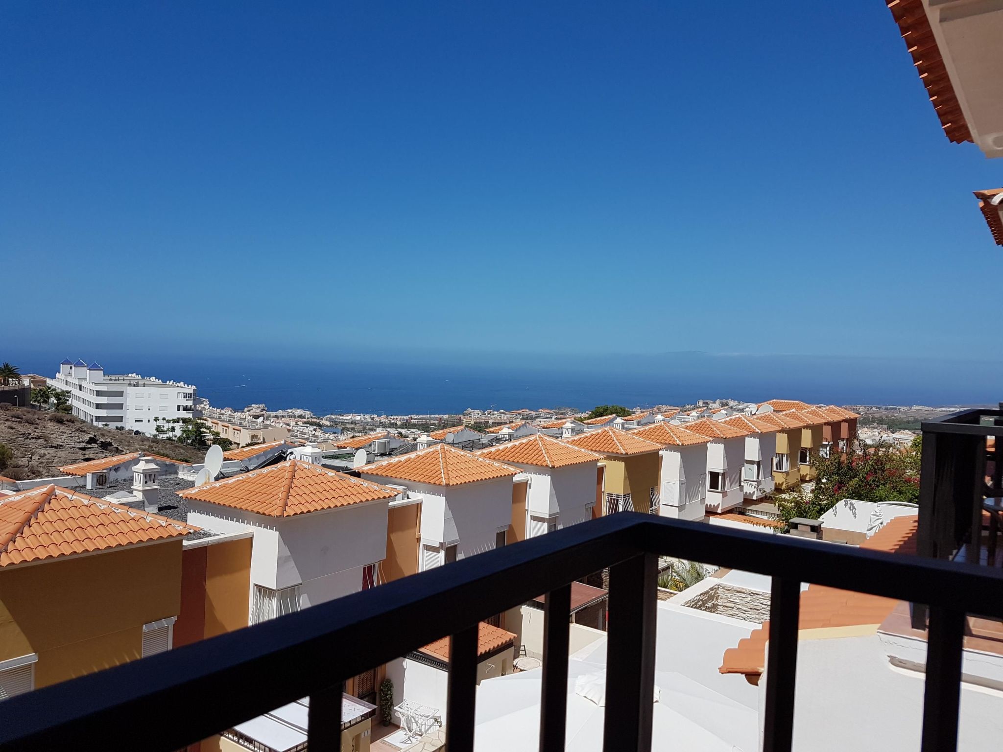 Villa Roque del Conde 3mit traumhaftem Meerblick