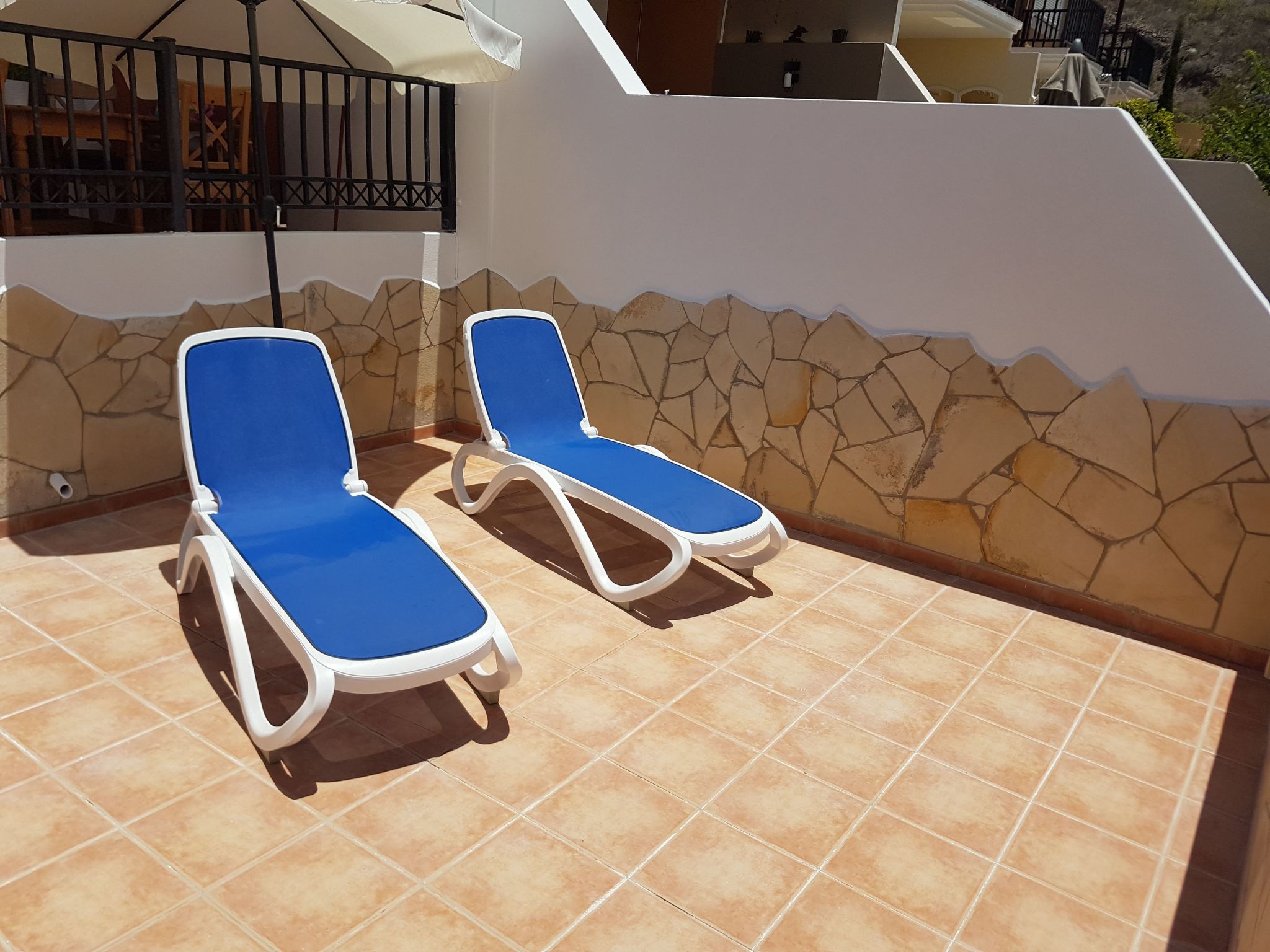 Villa Roque del Conde 3mit traumhaftem Meerblick