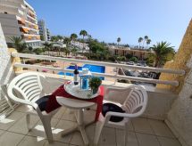 Appartement Borinquen: Stijlvol verblijf met zwembad en weids uitzicht op zee - thumbnail 2
