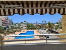 Appartement Borinquen: Stijlvol verblijf met zwembad en weids uitzicht op zee - thumbnail 3