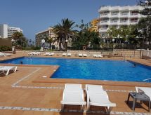 Appartement Borinquen: Stijlvol verblijf met zwembad en weids uitzicht op zee - thumbnail 6