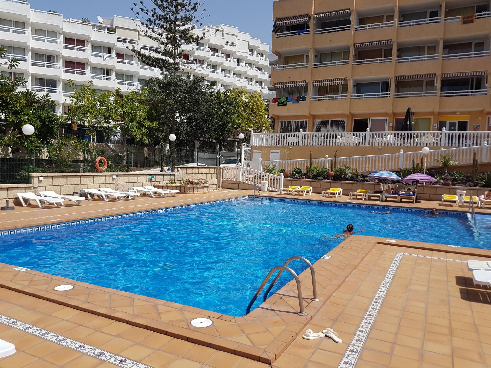 Appartement Borinquen mit Pool und Meerblick-Image-tags.info