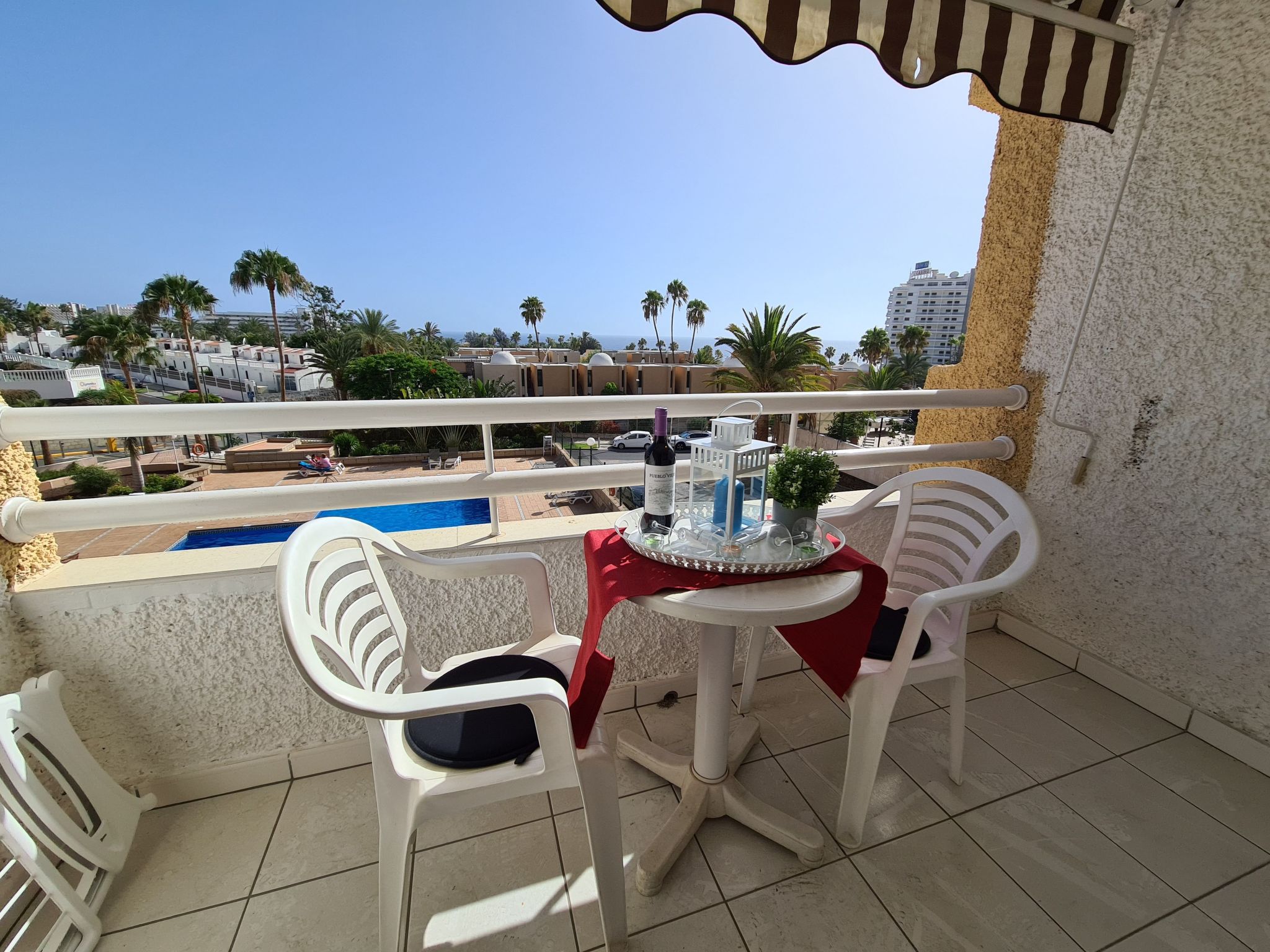 Appartement Borinquen mit Pool und Meerblick-Image-tags.info