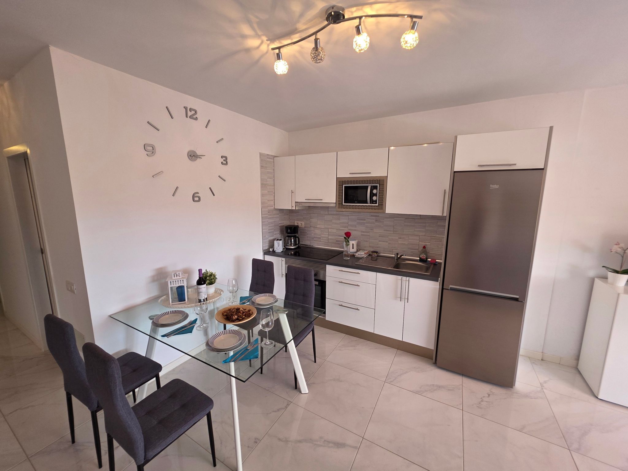 Apartment Ocean View-Binnen