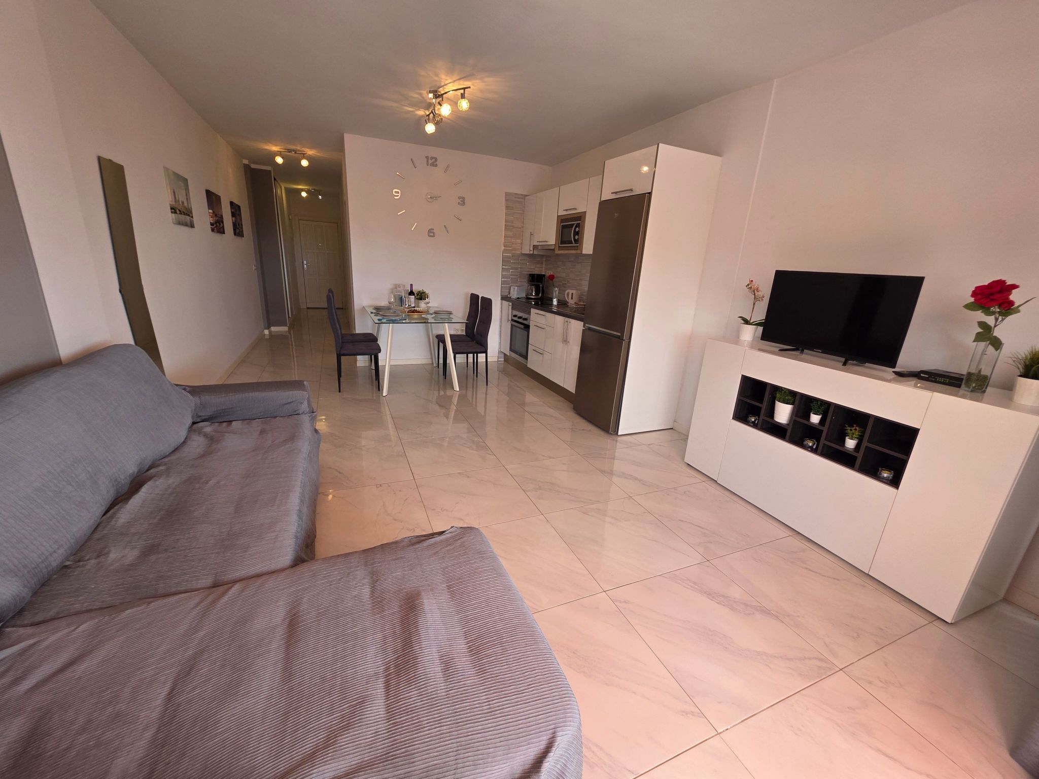 Apartment Ocean View-Binnen