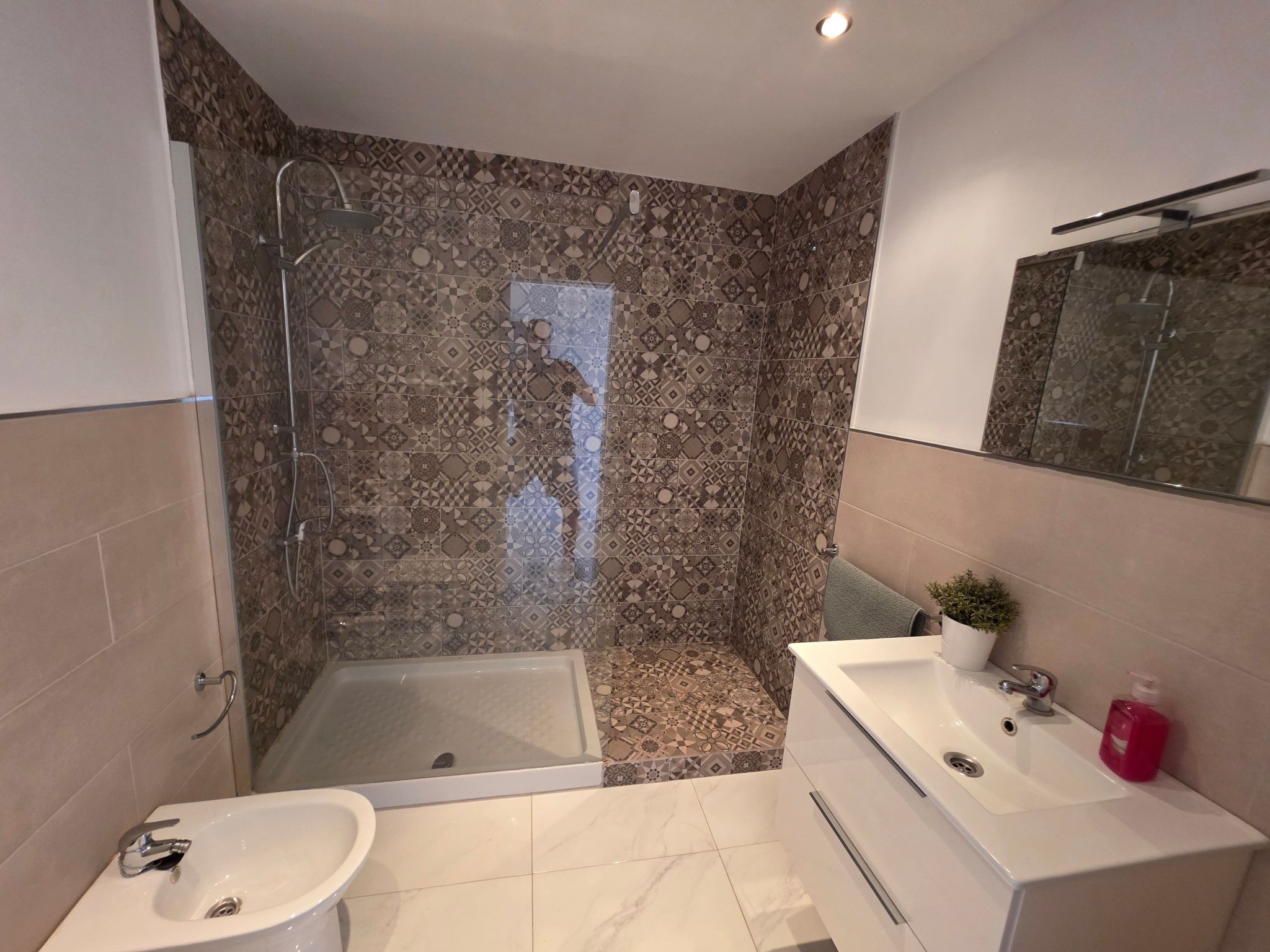 Apartment Ocean View-Binnen