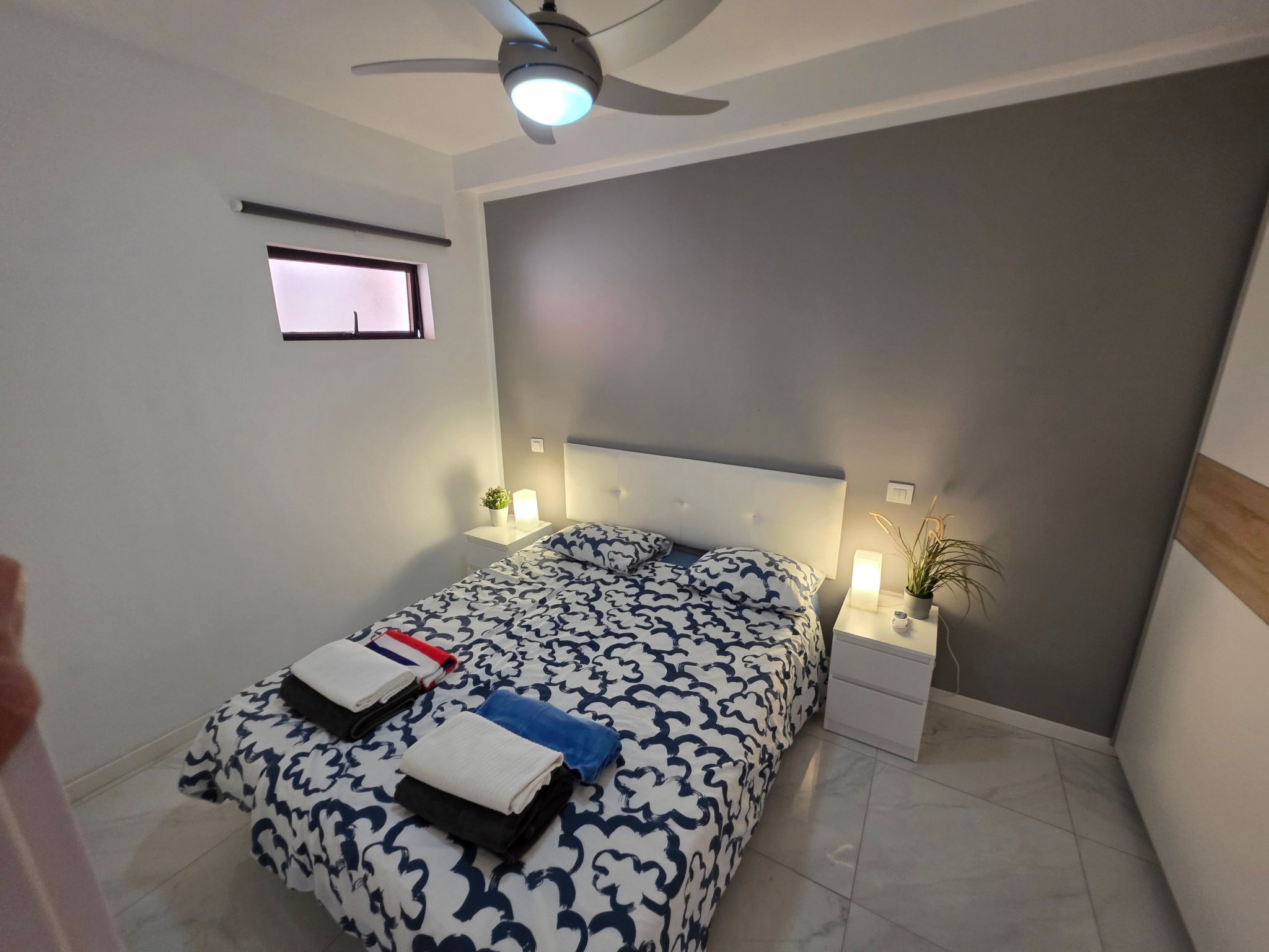 Apartment Ocean View-Binnen