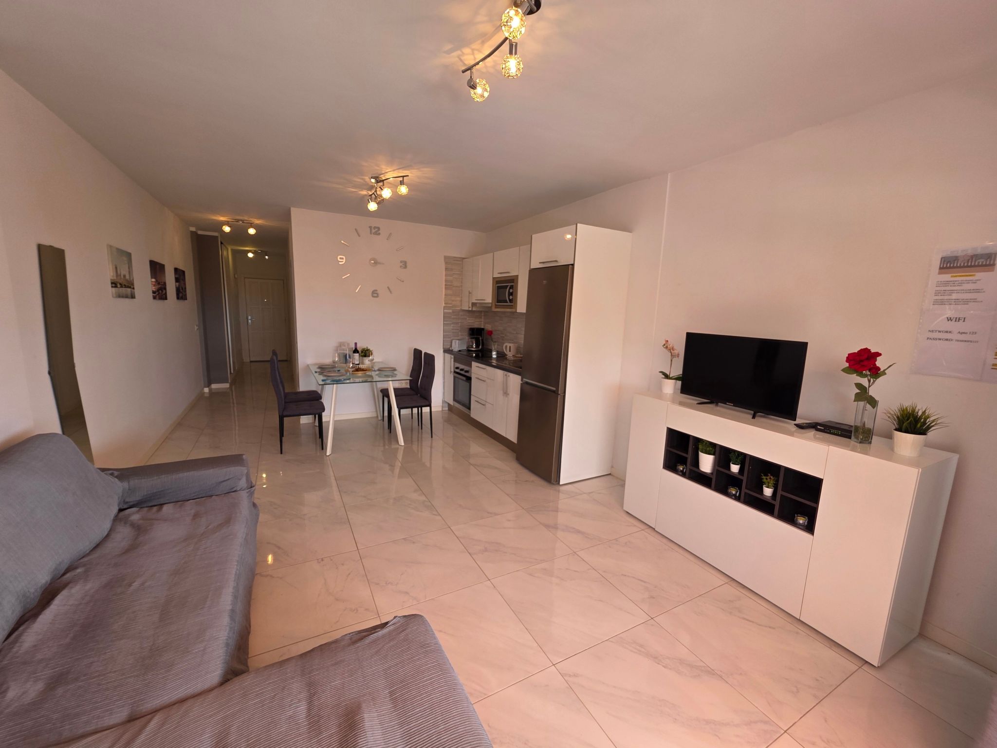 Apartment Ocean View