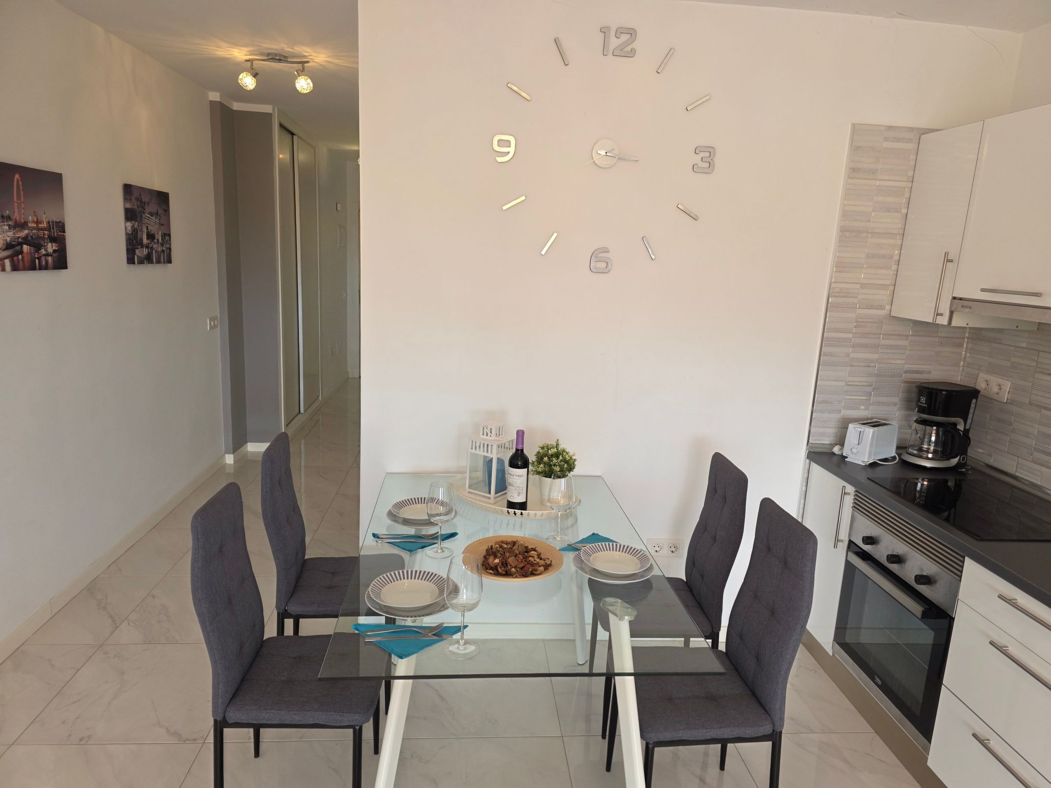 Apartment Ocean View-Binnen