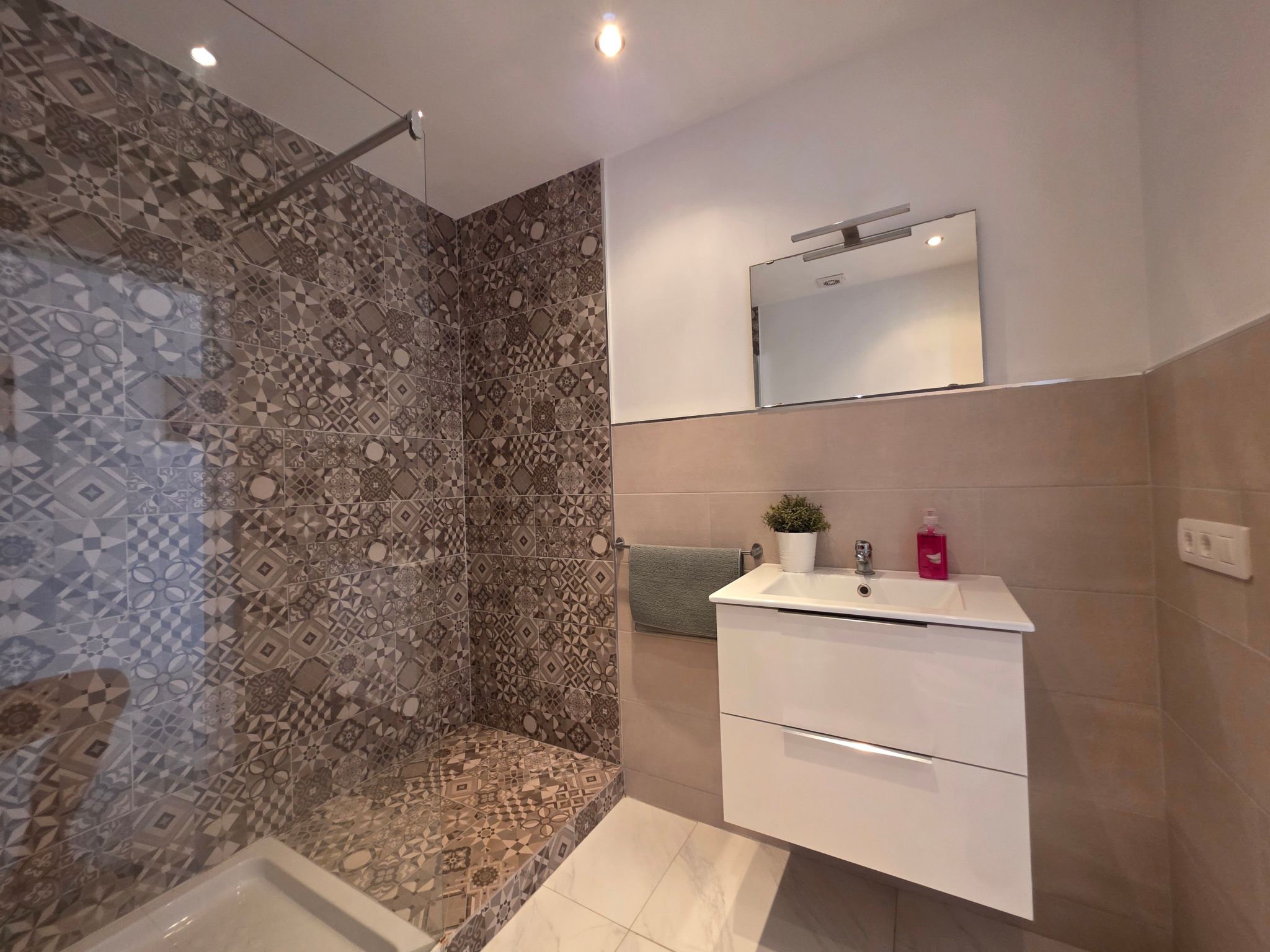 Apartment Ocean View-Binnen