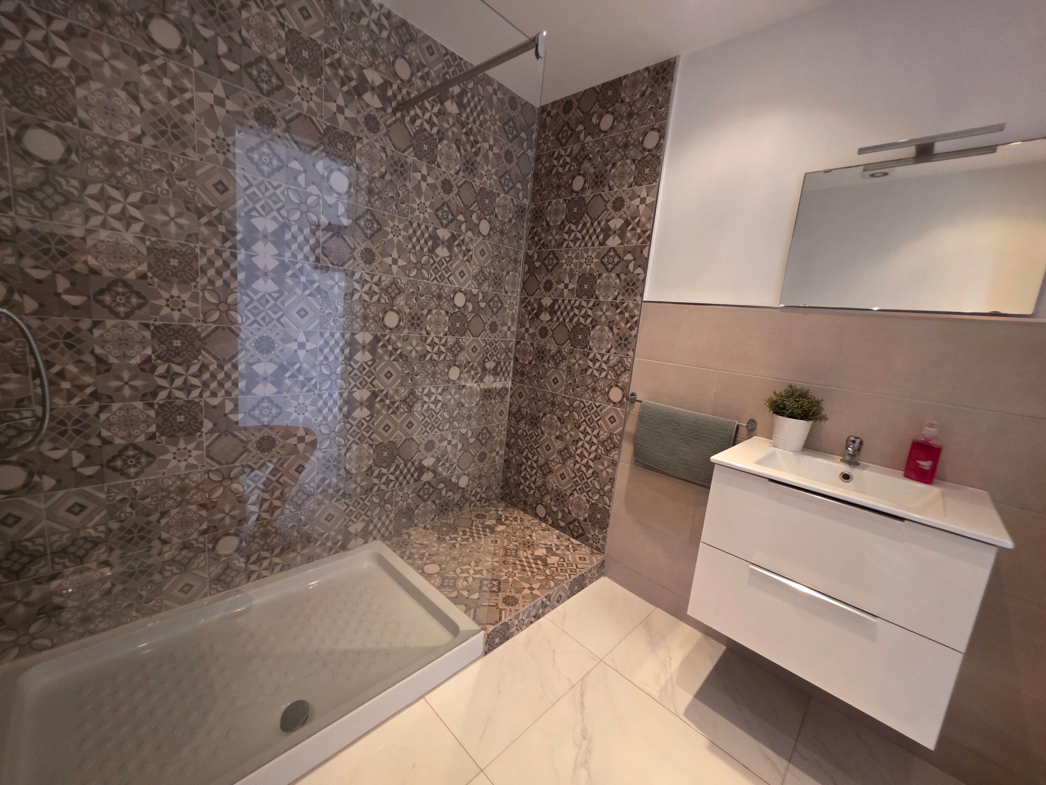 Apartment Ocean View-Binnen