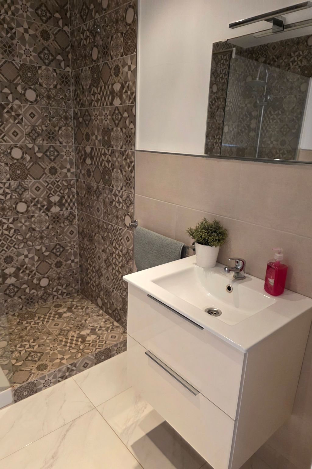 Apartment Ocean View-Binnen