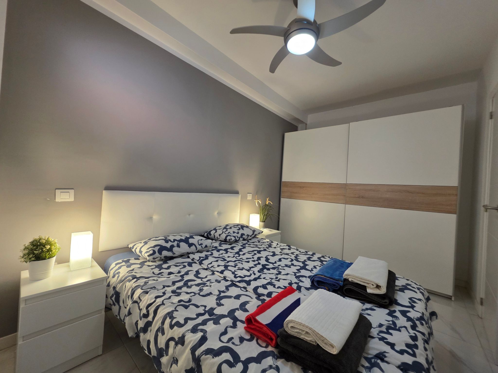 Apartment Ocean View-Binnen