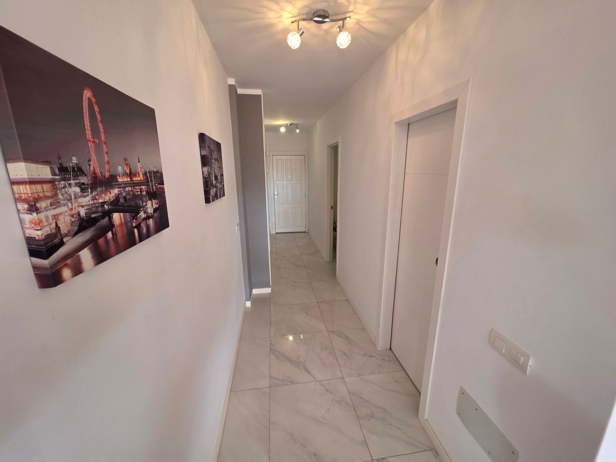 Apartment Ocean View-Binnen