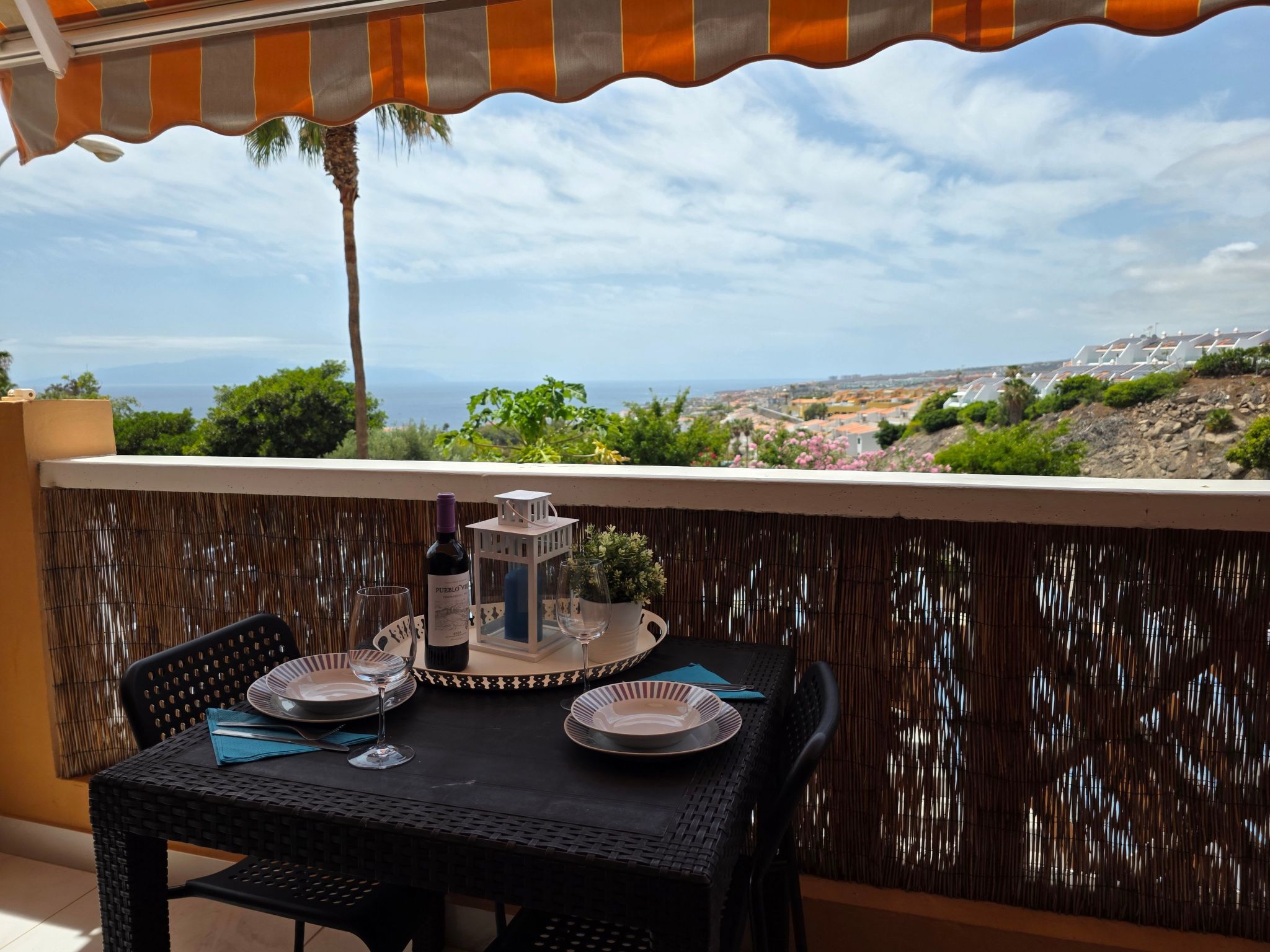 Apartment Ocean View-Binnen